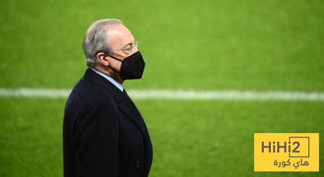 بيريز يفتح النار على معارضي إدارة ريال مدريد الحالية !