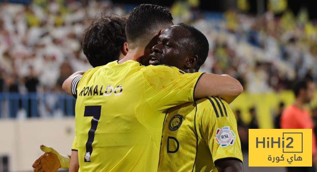 دعوة لإيقاف التعاقدات في النصر حتى إشعار آخر !