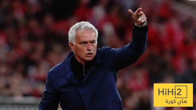 مورينيو يفتح ملف الراحلين في ريال مدريد
