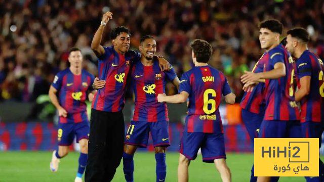 بعد صفقة جوردون.. برشلونة يطارد نيمار الجديد
