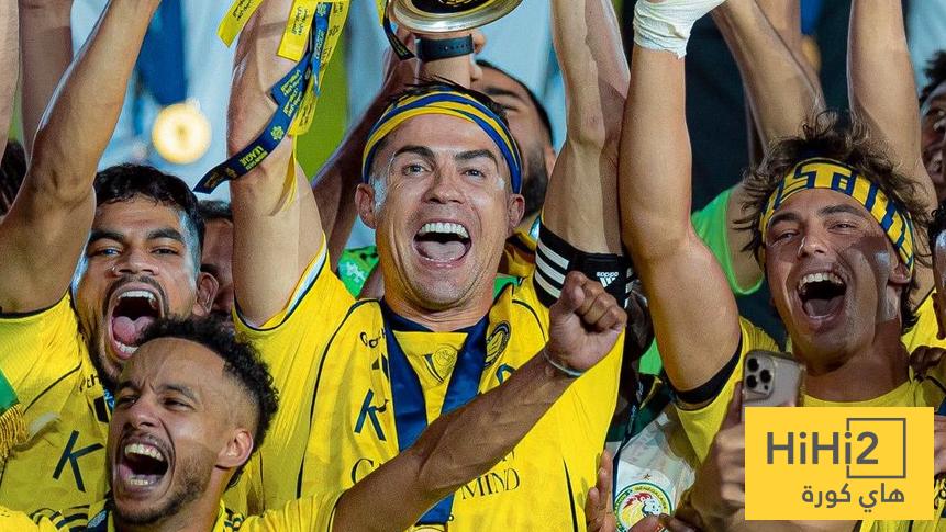 رفقة ريال مدريد وبرشلونة .. النصر يفرض اسمه بين كبار العالم !