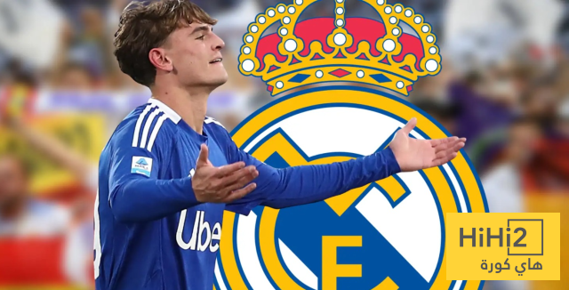 مورينيو يملك مستقبل نيكو باز في ريال مدريد