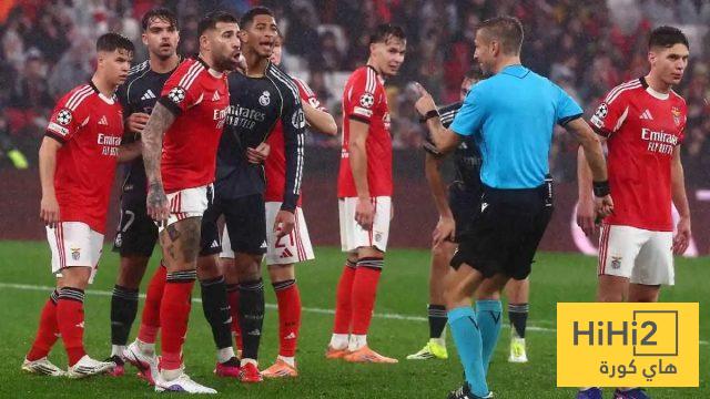 خليفة مورينيو.. بنفيكا يحسم ملف المدرب الجديد
