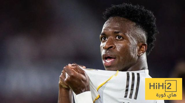ريال مدريد يحدد بديلًا محتملًا لفينيسيوس