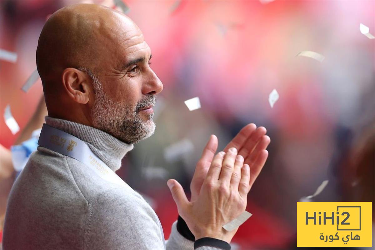 جوارديولا: ليفربول مع كلوب كان “كابوسًا” لا يُنسى