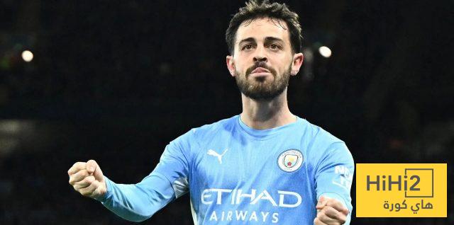 بيرناردو سيلفا سيكون برشلوني إذا ..!