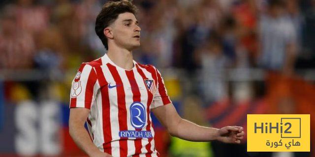 عاجل : أتلتيكو مدريد ينفي التفاوض مع برشلونة  .. ” ألفاريز ليس للبيع “