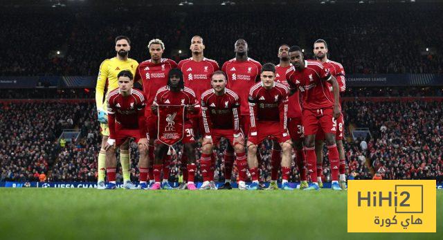صدمة في ليفربول .. إنتر ميامي يخطط للتعاقد مع هذا اللاعب
