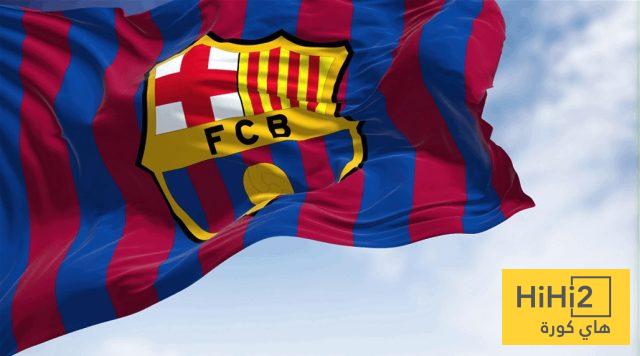 برشلونة يتلقى اشعارا جديدا من رابطة الليغا