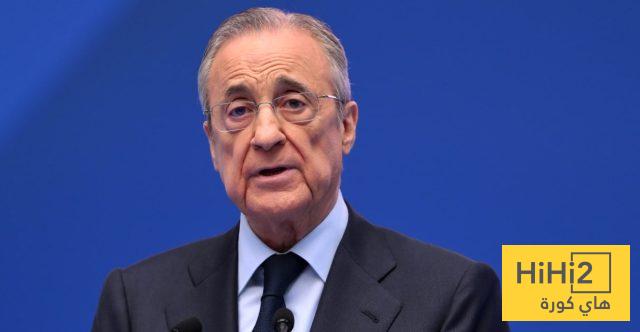بيريز يلمح الى وجود مؤامرات ضد ريال مدريد