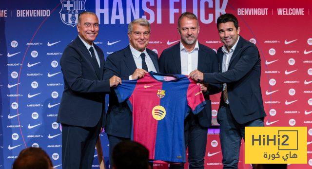 تصريحات مثيرة من كارينيو حول أسلوب برشلونة في التعاقدات