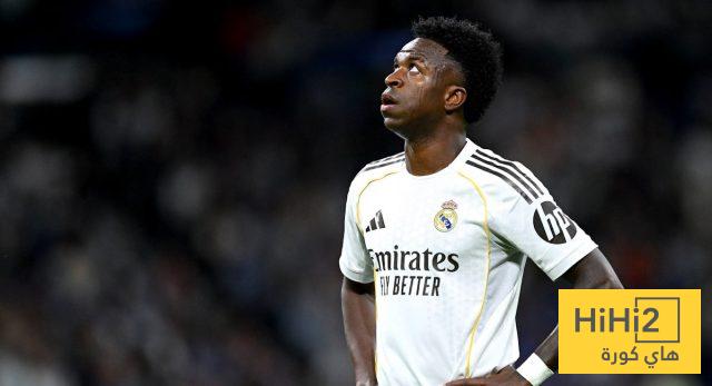 قنبلة .. فينيسيوس خارج ريال مدريد في هذه الحالة !