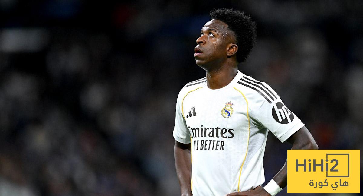 قنبلة .. فينيسيوس خارج ريال مدريد في هذه الحالة !