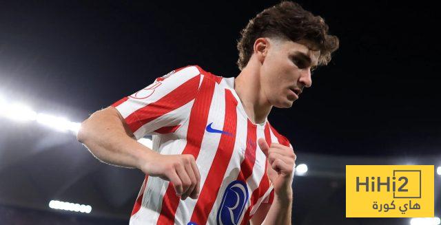 رغبة ألفاريز في الرحيل عن أتلتيكو مدريد منطقية