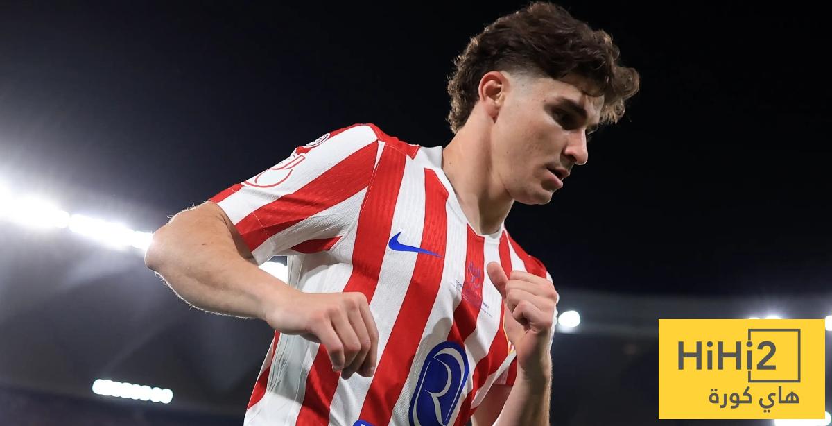 رغبة ألفاريز في الرحيل عن أتلتيكو مدريد منطقية