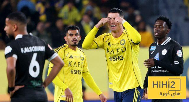 مطالب قوية لإدارة النصر بشأن المدرب الجديد !