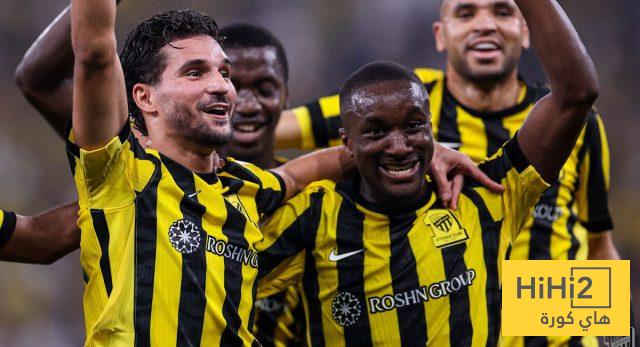 عرض ضخم يفتح باب الرحيل أمام محترف الاتحاد !