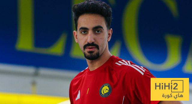 دعوات لعودة نواف العقيدي قبل المونديال !