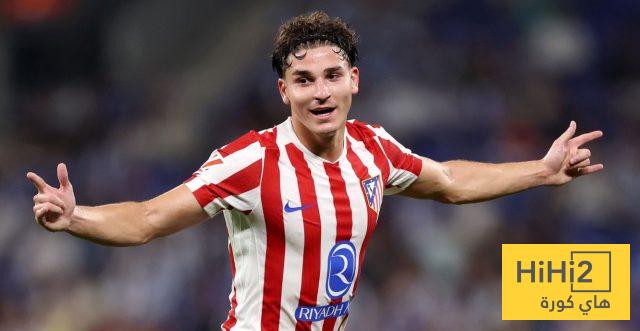سبب رغبة جوليان ألفاريز في الانتقال لبرشلونة !