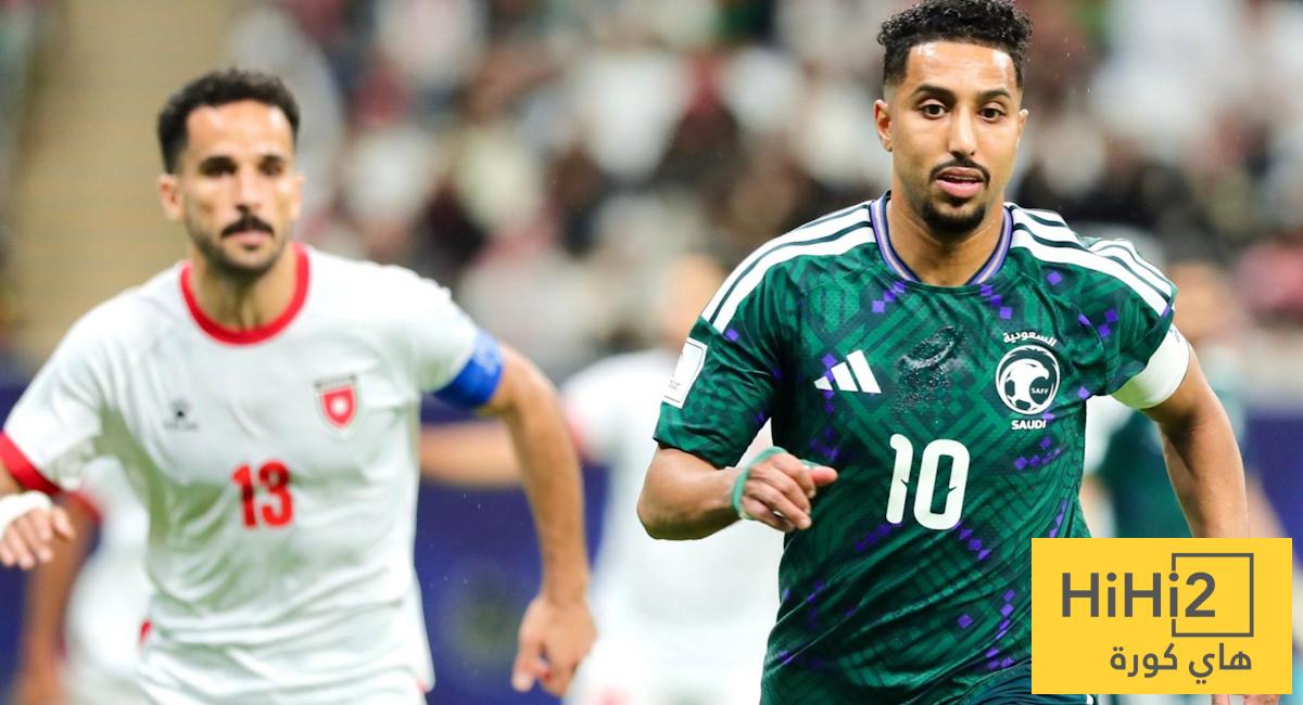 المنتخب السعودي يهرب من صخب نيويورك !