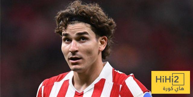 برشلونة يدرك رغبة ألفاريز في الرحيل ، ولكن ..!