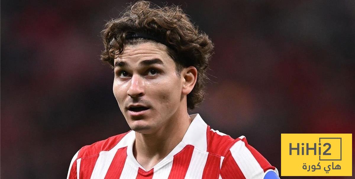 برشلونة يدرك رغبة ألفاريز في الرحيل ، ولكن ..!