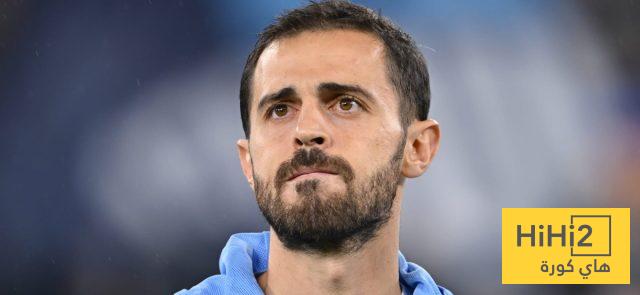 عاجل : برشلونة يسرع صفقة بيرناردو سيلفا