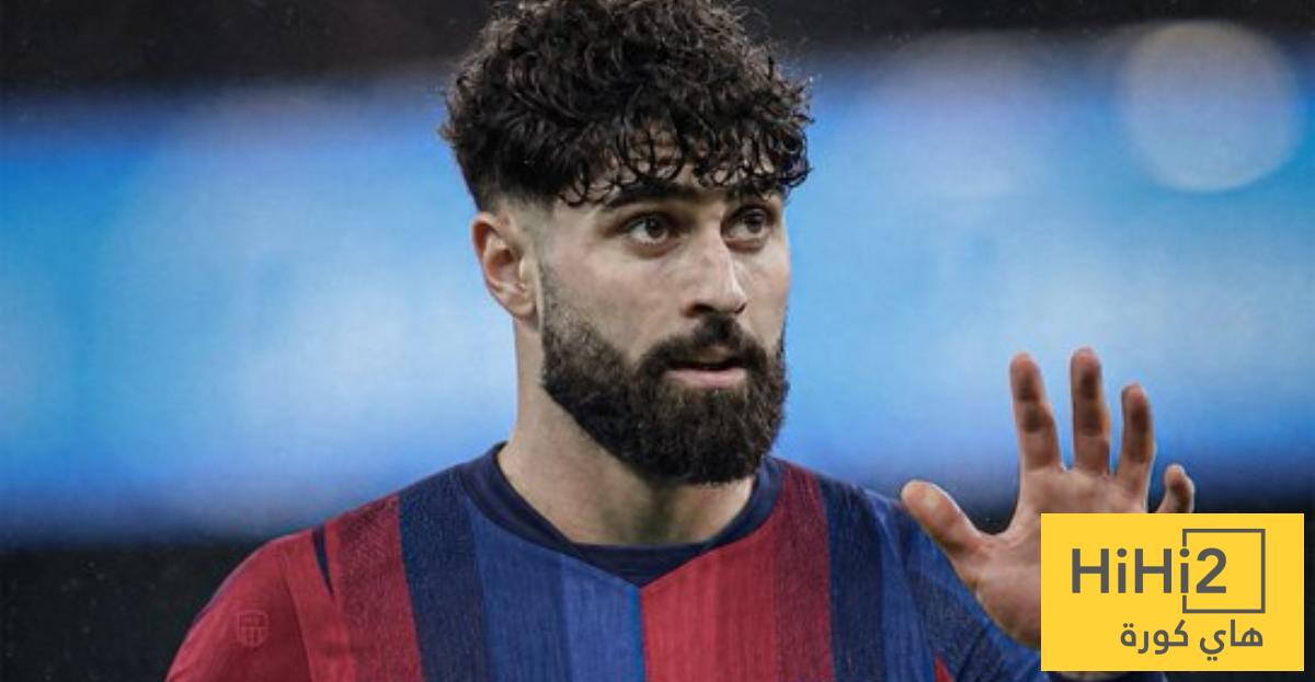 غفارديول عُرض على برشلونة