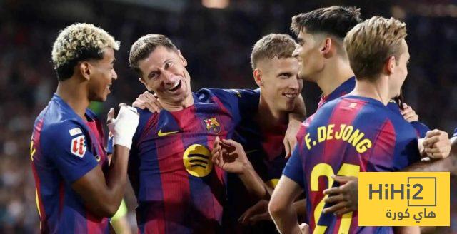 برشلونة يدرس خوض مباراة في الارجنتين