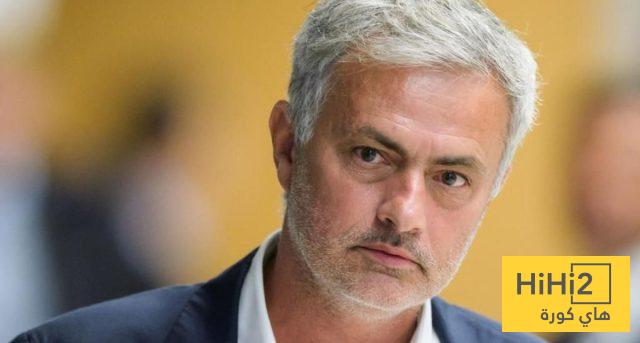 عاجل : مورينيو وقع عقده مع ريال مدريد