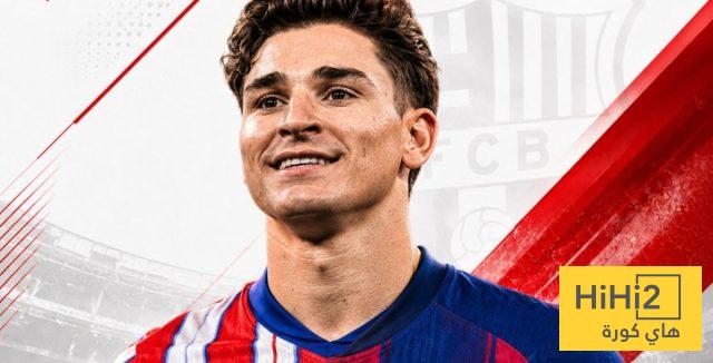 صور : أتلتيكو مدريد يواصل السخرية من برشلونة .. ” العرض الثاني “