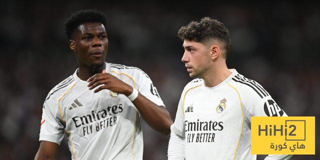 ريال مدريد أمام قرار صعب بسبب فالفيردي وتشواميني
