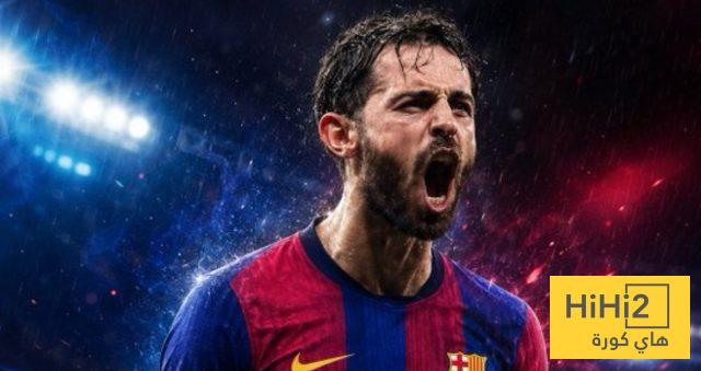 برشلونة ينتظر اشارة فليك للتوقيع مع سيلفا