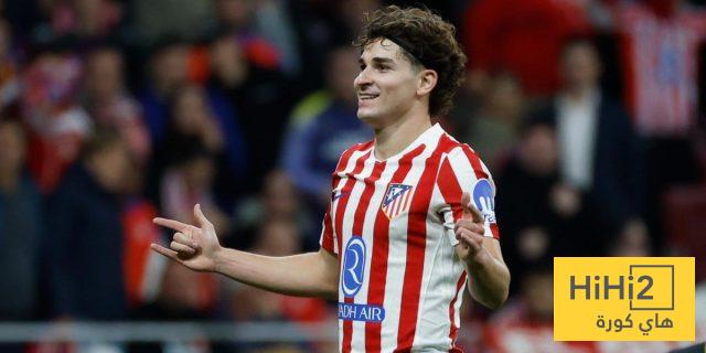 إجماع صحفي على قوة بيان أتلتيكو مدريد … ورسالة غير معتادة