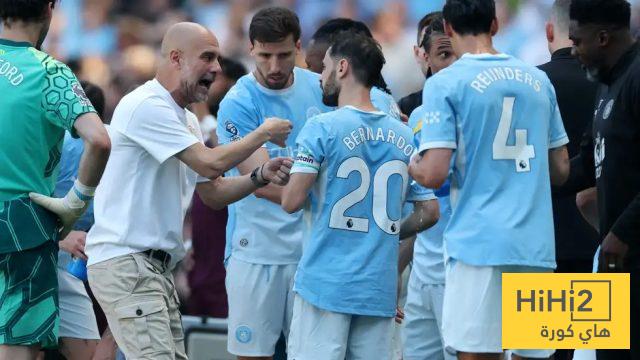 برشلونة يحسم صفقة برناردو سيلفا بعقد يمتد لعامين