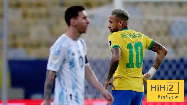 على البرازيل اللعب من أجل نيمار كما فعلت الأرجنتين مع ميسي