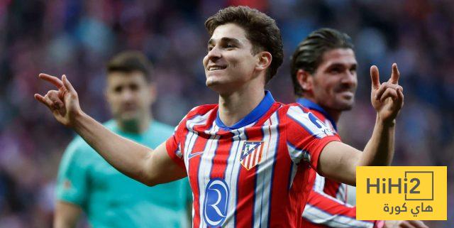 أتلتيكو يغلق الباب في وجه برشلونة من أجل ألفاريز