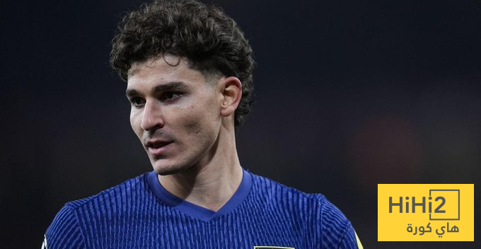 عرض أعلى من برشلونة لضم ألفاريز