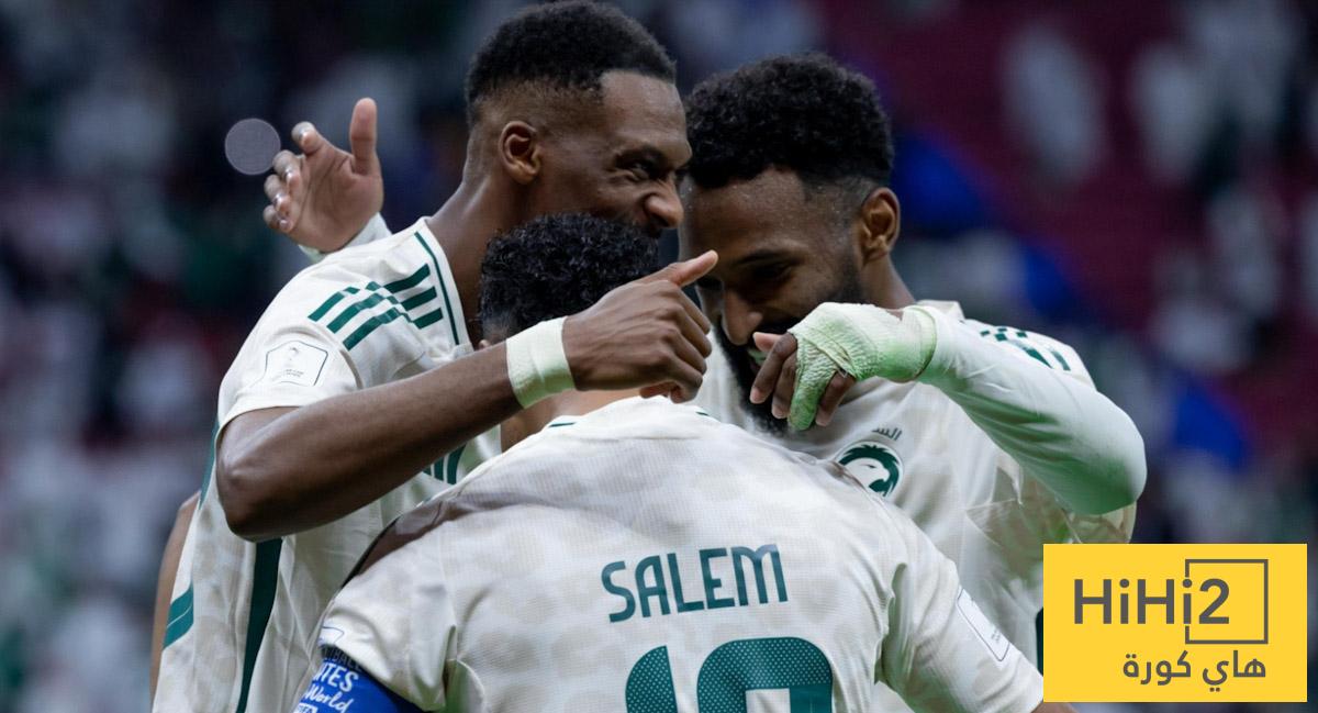 هل يكسر الأخضر عقدة المنتخب الذي لا يسقط ؟