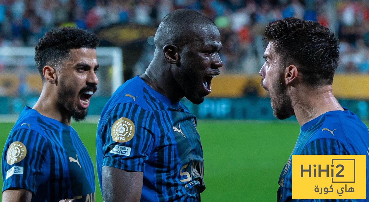 اتفاق مشترك يقرب محترف الهلال من الرحيل !