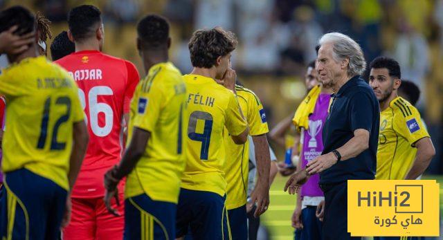 النصر يجهز 3 صفقات لتدعيم الفريق في الصيف