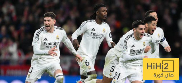 يوفنتوس يستهدف نجم ريال مدريد في الصيف