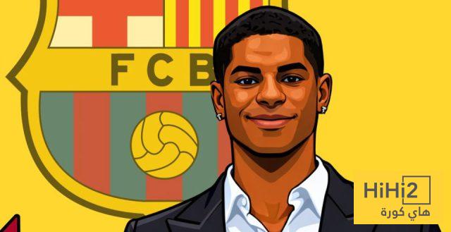 راشفورد مصمم على البقاء في برشلونة