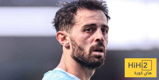 أتلتيكو يربك حسابات برشلونة في صفقة برناردو سيلفا !