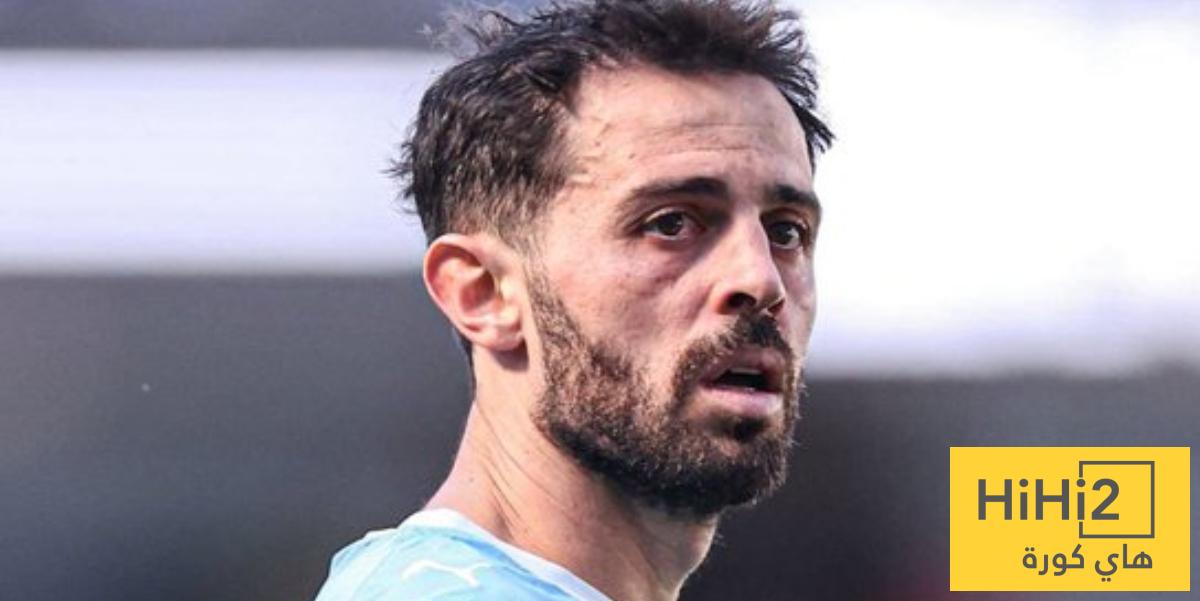 فليك يجمد صفقة بيرناردو سيلفا