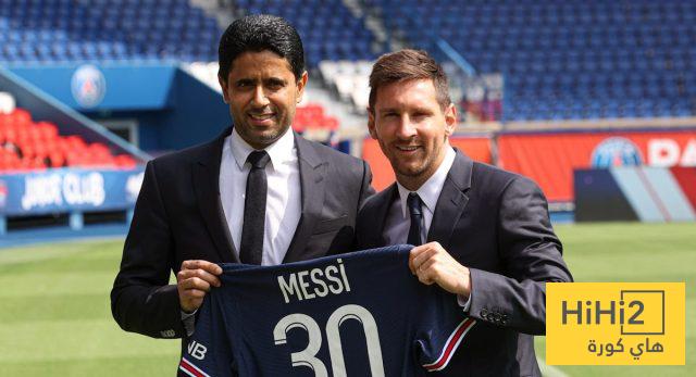 الخليفي يكشف عن رد فعل ميسي بعد ضياع فرصة غابرييل