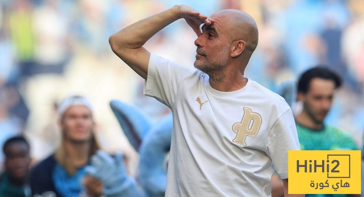 وزير الرياضة الإيطالي : غوارديولا لتدريب المنتخب حل لكن بشرط!