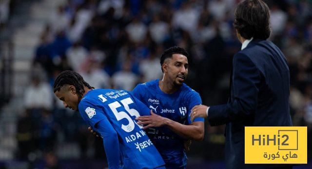 الهلال يحسم أول صفقاته المحلية !