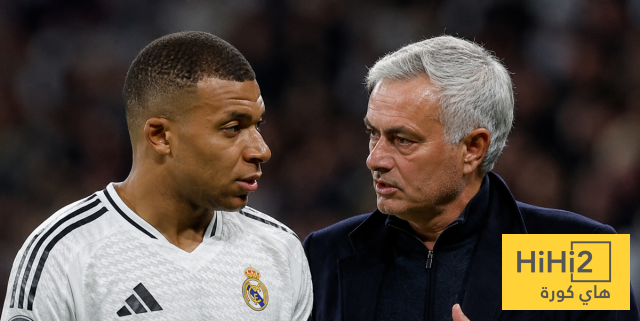 رسالة صارمة من مورينيو لغرفة ملابس ريال مدريد !