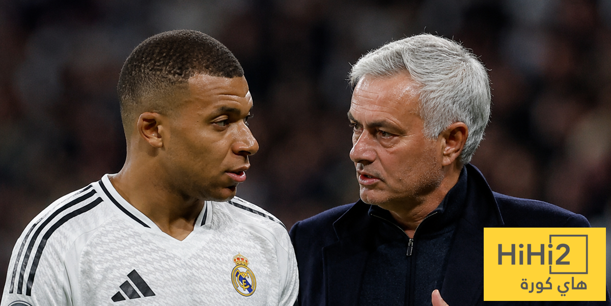 رسالة صارمة من مورينيو لغرفة ملابس ريال مدريد !